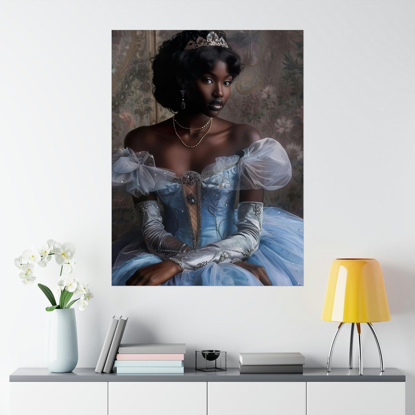 Cinderella Portraiture - The Cinderella Syndrome