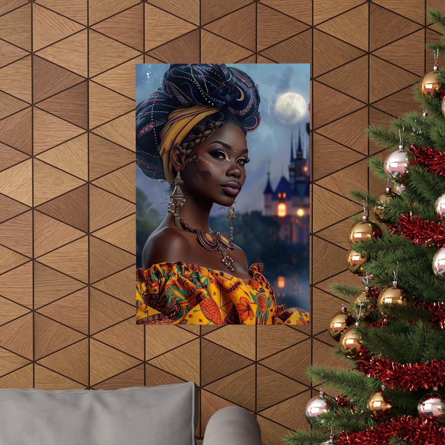 On The Way To The Castle - The Cinderella Syndrome