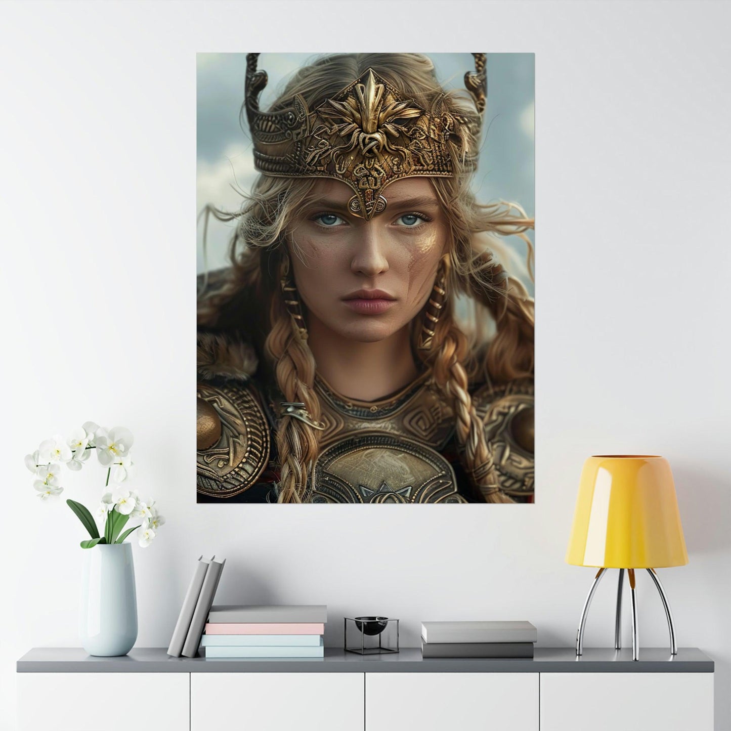 Viking Cinderella - The Cinderella Syndrome