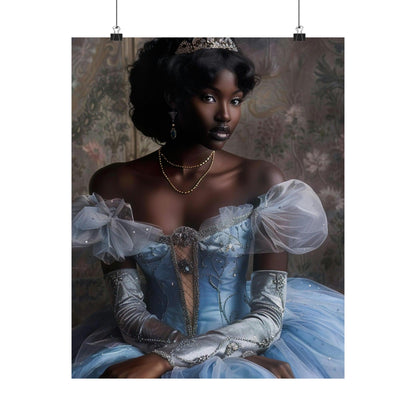 Cinderella Portraiture - The Cinderella Syndrome