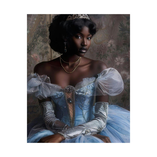 Cinderella Portraiture - The Cinderella Syndrome